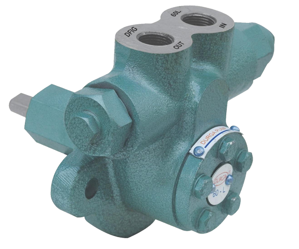 LDO Pump (Series - DFIG)